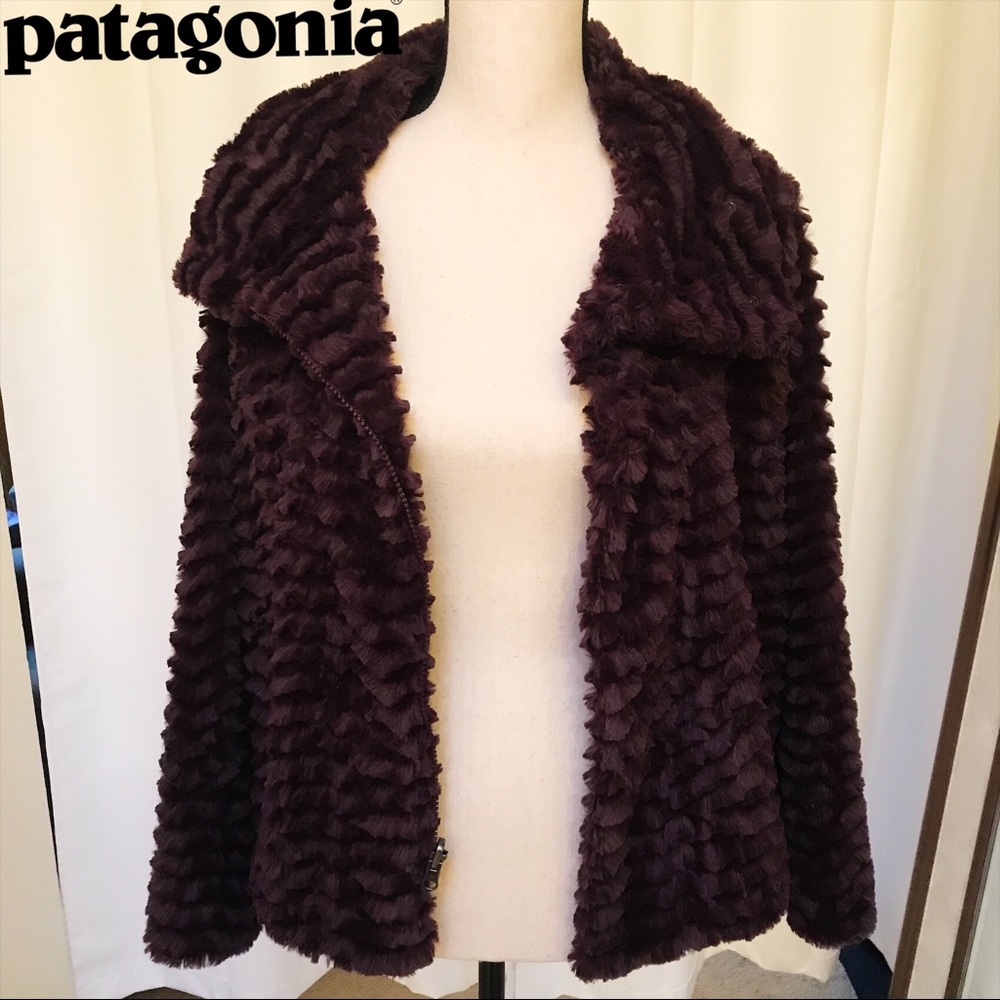 Patagonia Pelage Fleece Jacket - XS